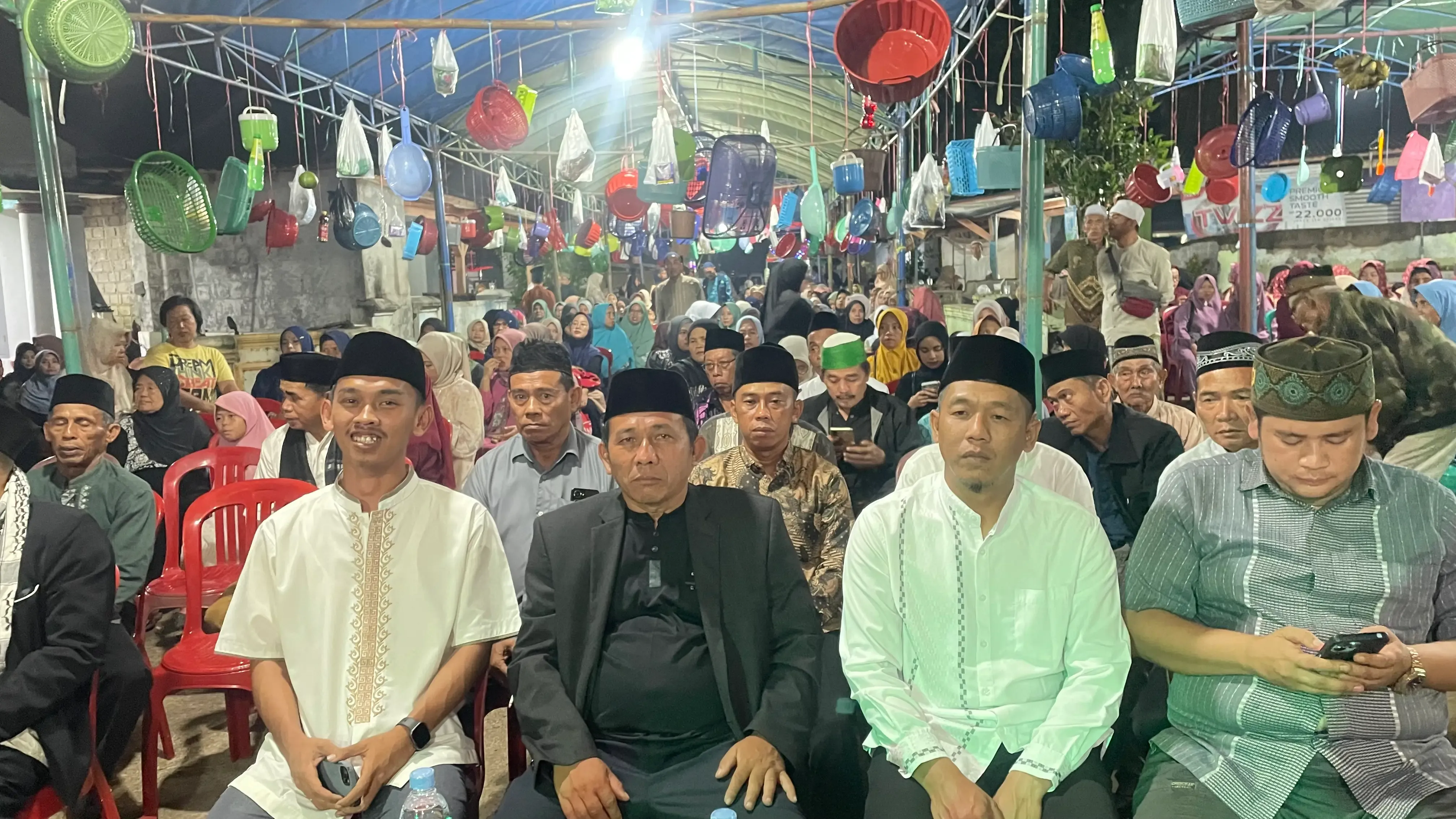 Kegiatan Safari Rajab tingkat Rw 02 Desa Lengkong