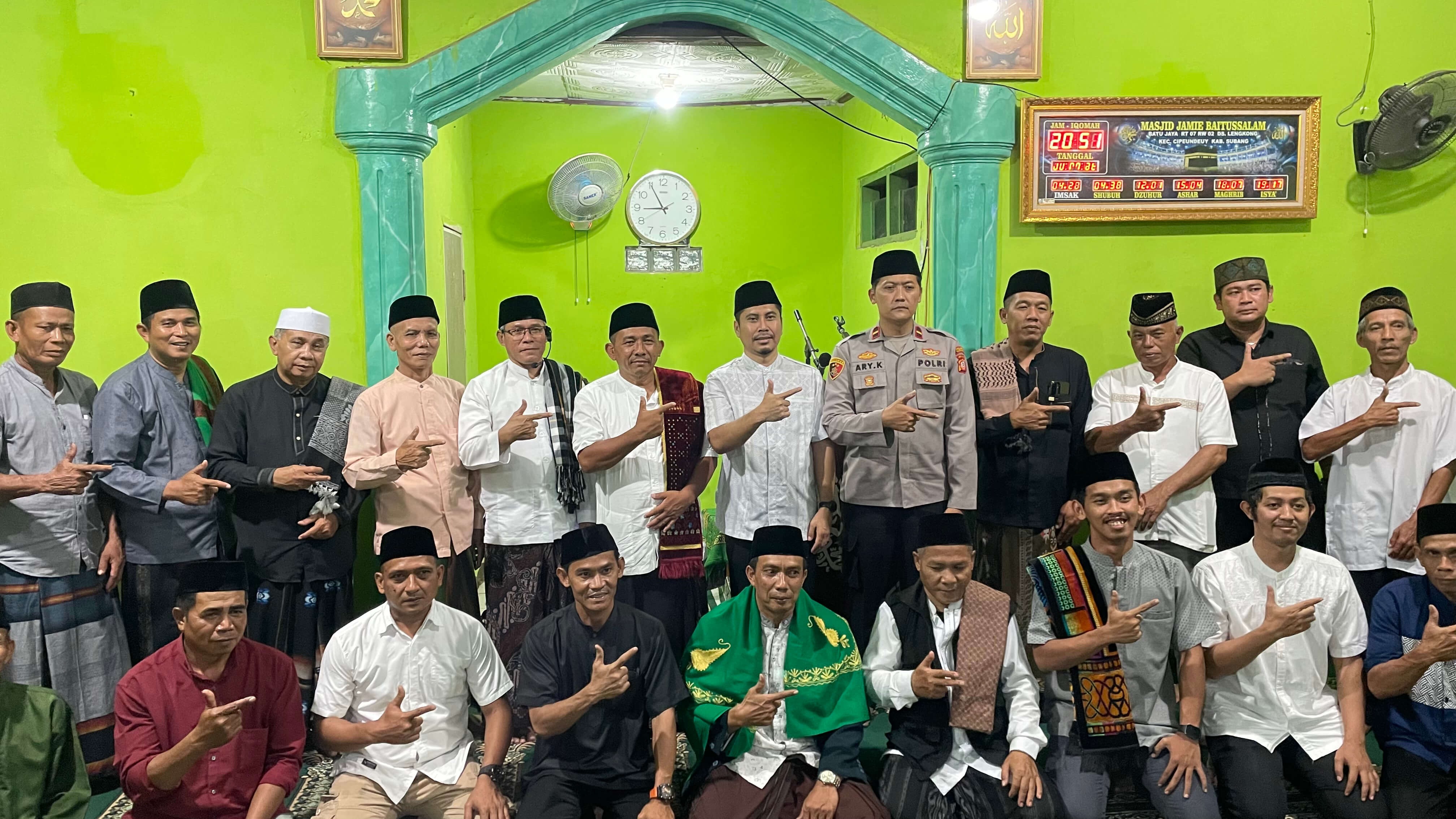 Kegiatan Safari Ramadhan