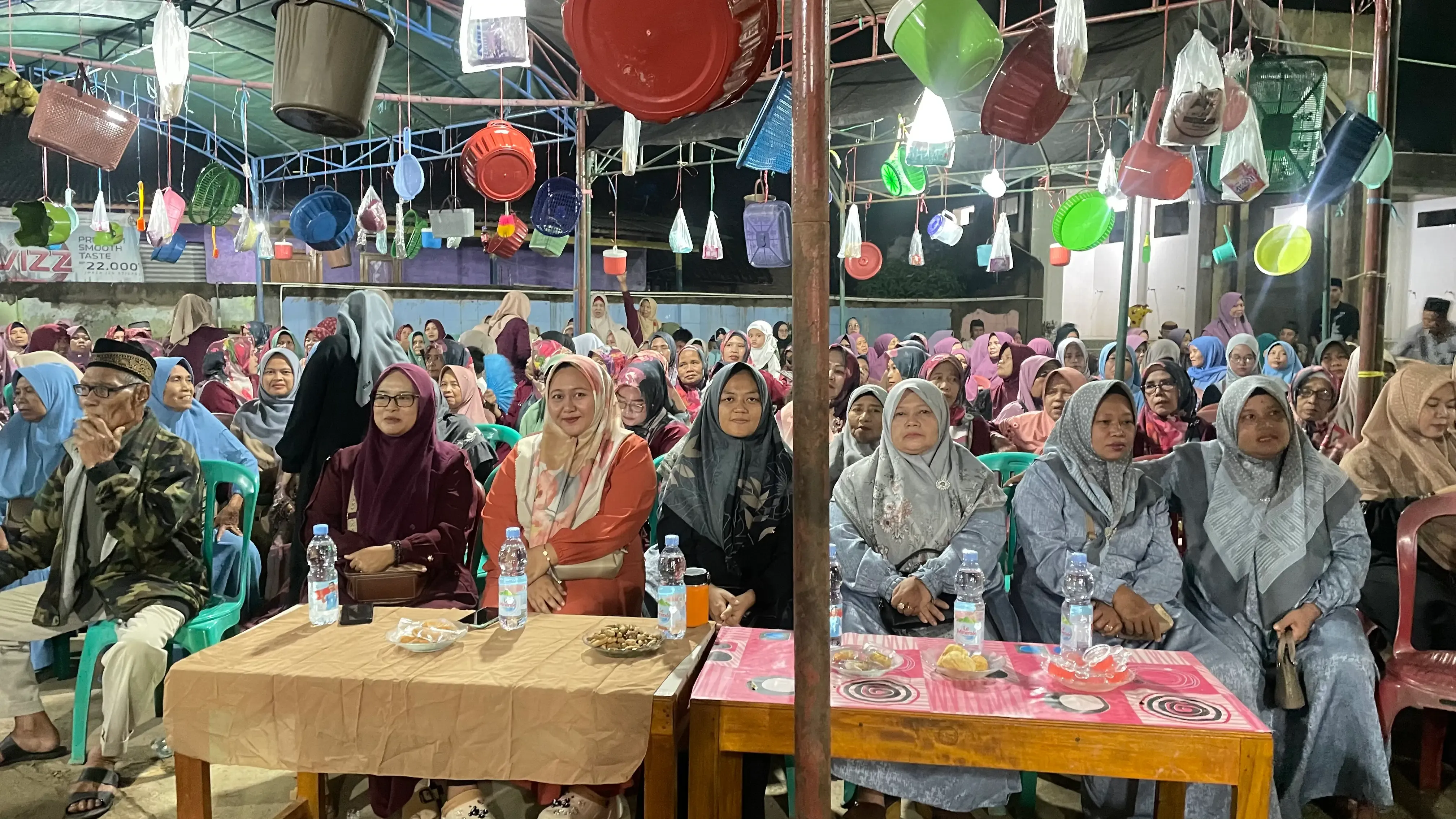 Kegiatan Safari Rajab