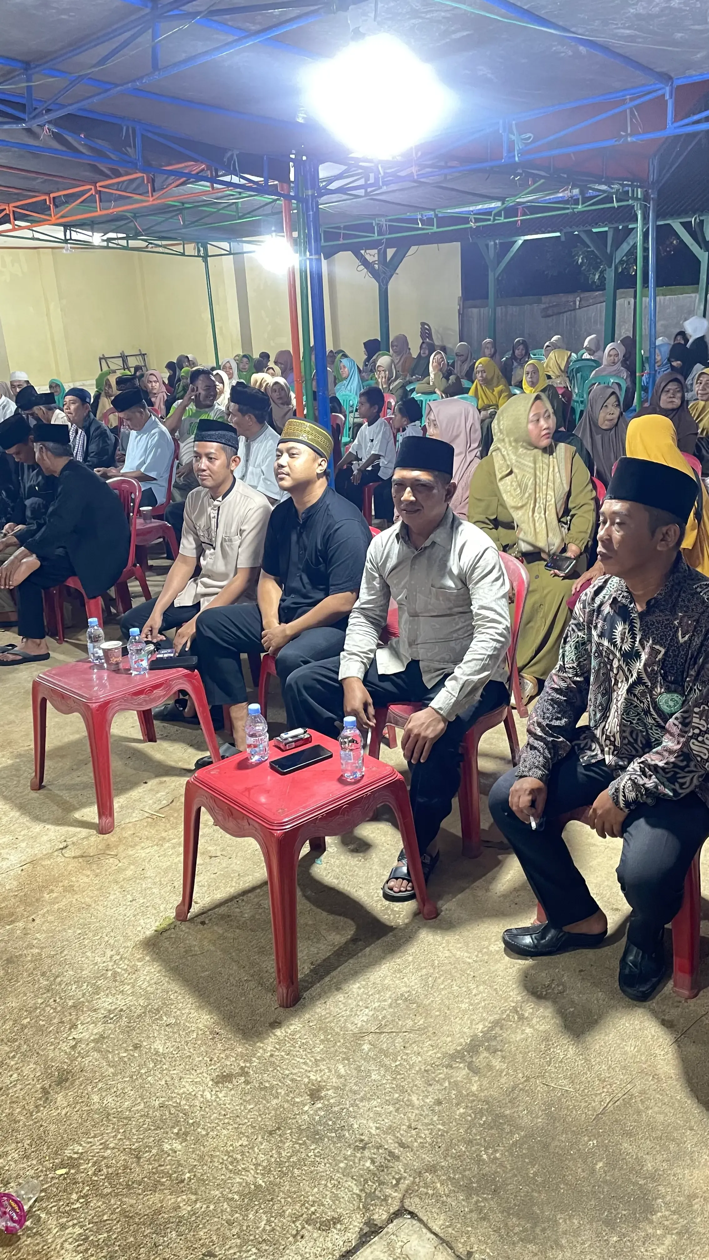 Kegiatan Safari Rajab
